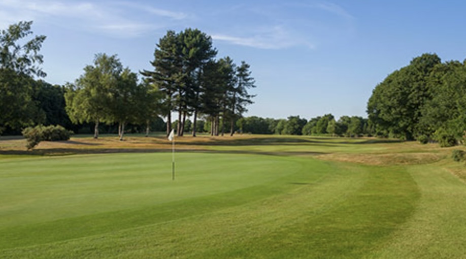 Photo of Old Fold Manor Golf Club